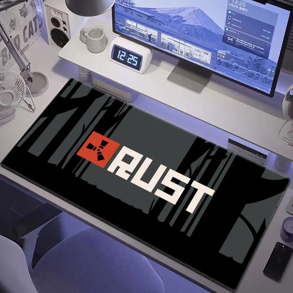 Deep Forest Minimalist Game Rust Mouse Pad Computer Mousepad PC Gamer Mouse Mat Laptop Mausepad XXL Silicone Mouse Carpet Keyboa
Deep Forest Minimalist Game Rust Mouse Pad Computer Mousepad PC Gamer Mouse Mat Laptop Mausepad XXL Silicone Mouse Carpet Keyboa