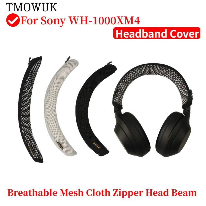 Headphone Head Beam Cover for Sony WH-1000XM4 Earphone Protective Case Headset Headbeam Protector Sleeve
Headphone Head Beam Cover for Sony WH-1000XM4 Earphone Protective Case Headset Headbeam Protector Sleeve