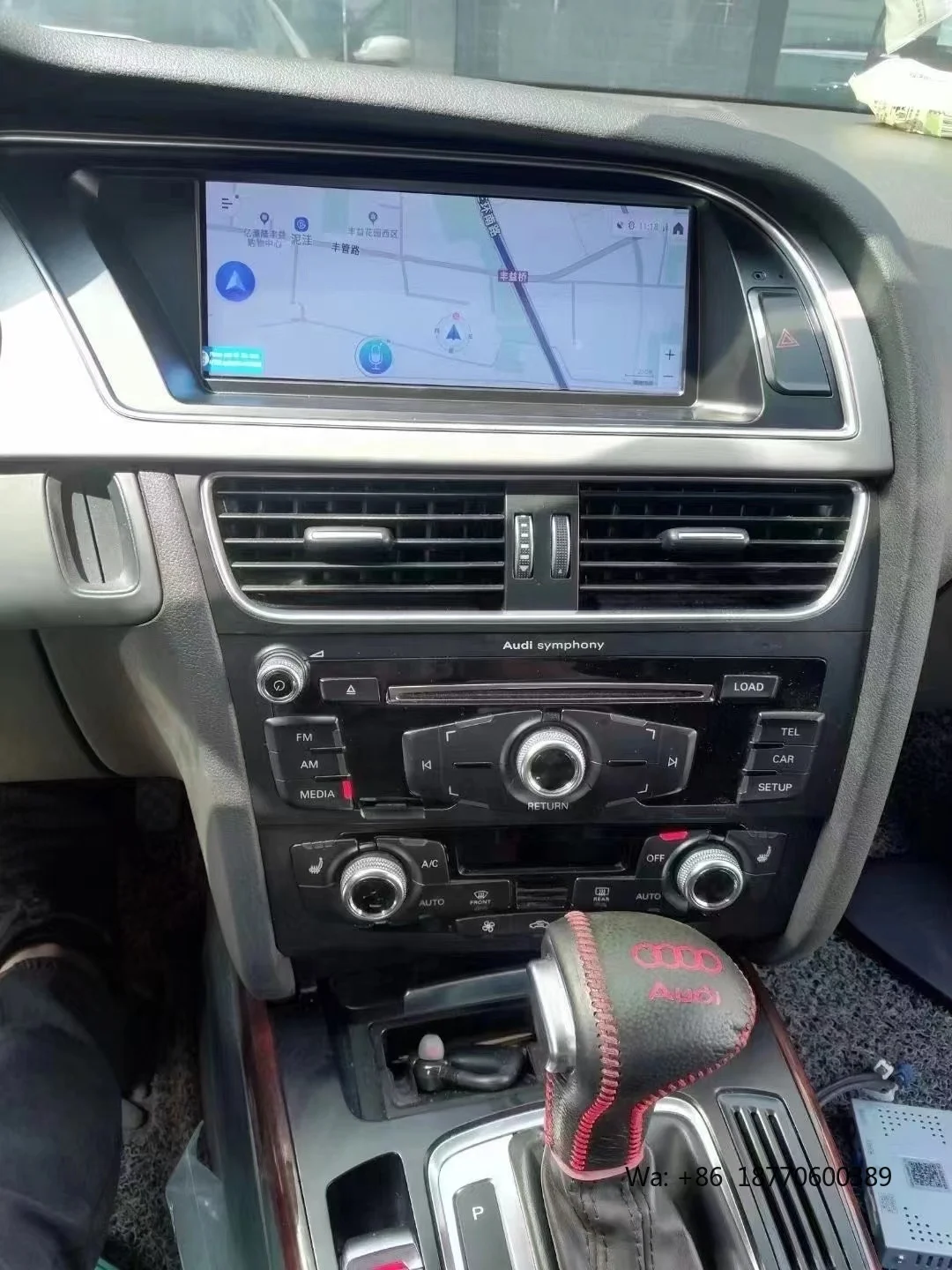 YZG Week Promotion 8.8/10.25/12.3 Inch Carplay Android Screen Multimedia for Audi A4 A5 B8 B7 B6 2009-2014 LHD RHD
YZG Week Promotion 8.8/10.25/12.3 Inch Carplay Android Screen Multimedia for Audi A4 A5 B8 B7 B6 2009-2014 LHD RHD