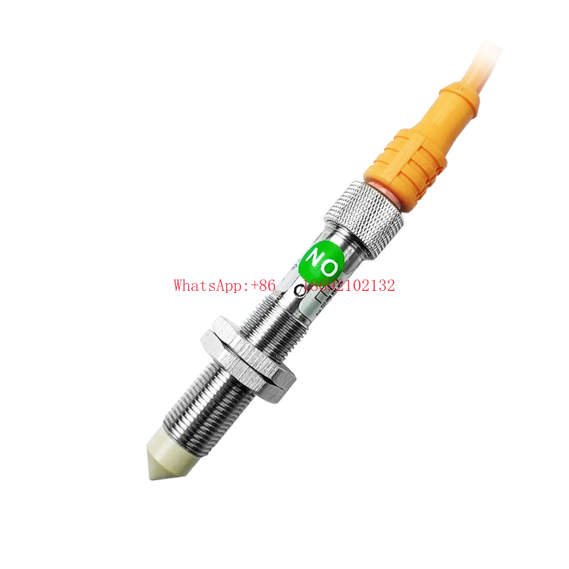 Переключатель уровня химического масла для контактного клея, специально для дозатора клея и машины для наполнения клеем, емкостный датчик уровня жидкости
Переключатель уровня химического масла для контактного клея, специально для дозатора клея и машины для наполнения клеем, емкостный датчик уровня жидкости