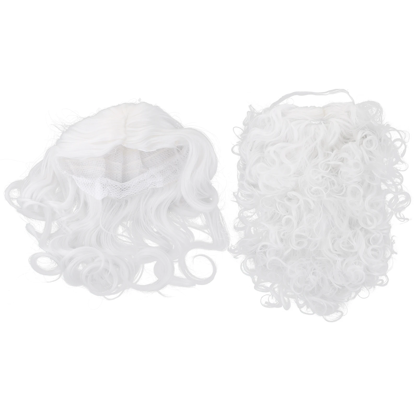 Santa Claus Set Christmas Costumes Adults Realistic Wave Beard Durable Safe Toy Family Friends Lovers Holiday Fun Affordable
Santa Claus Set Christmas Costumes Adults Realistic Wave Beard Durable Safe Toy Family Friends Lovers Holiday Fun Affordable