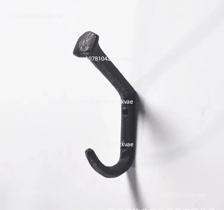 Heavy industrial retro style iron wall hooks, decorative road studs, clothes and hats hooks
Heavy industrial retro style iron wall hooks, decorative road studs, clothes and hats hooks