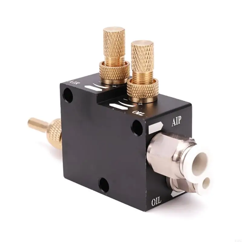 94PC Coolant Lubrication Sprays System for Air Pipe Lathe Milling Drill Liquid That Requires Output Milling Drill
94PC Coolant Lubrication Sprays System for Air Pipe Lathe Milling Drill Liquid That Requires Output Milling Drill