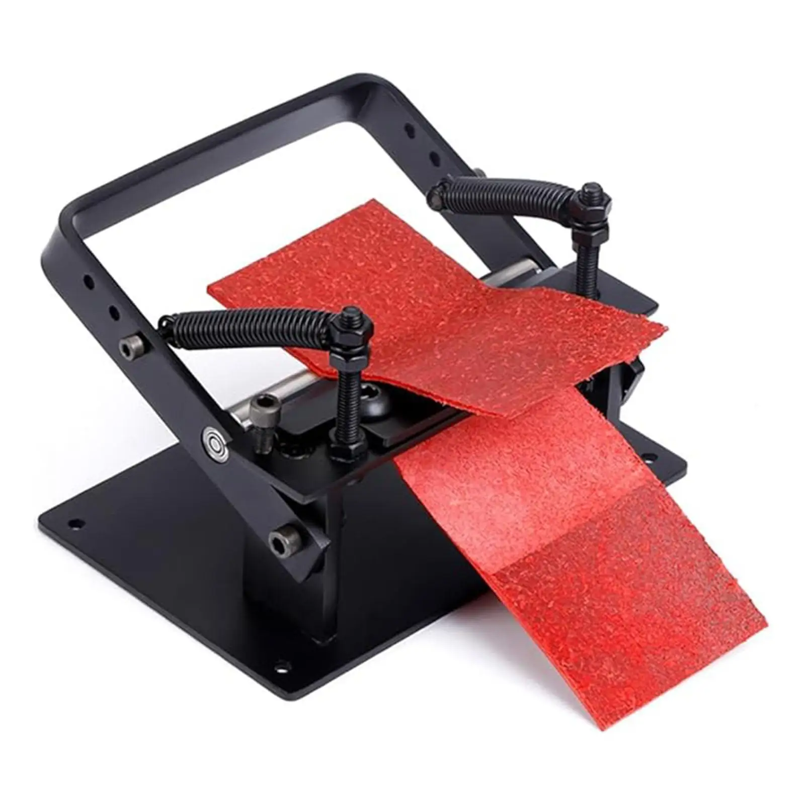Manual Leather Paring Device Stainless Steel Skiving Machine Splitter Tool for Leather Work Kit and Craft Projects
Manual Leather Paring Device Stainless Steel Skiving Machine Splitter Tool for Leather Work Kit and Craft Projects