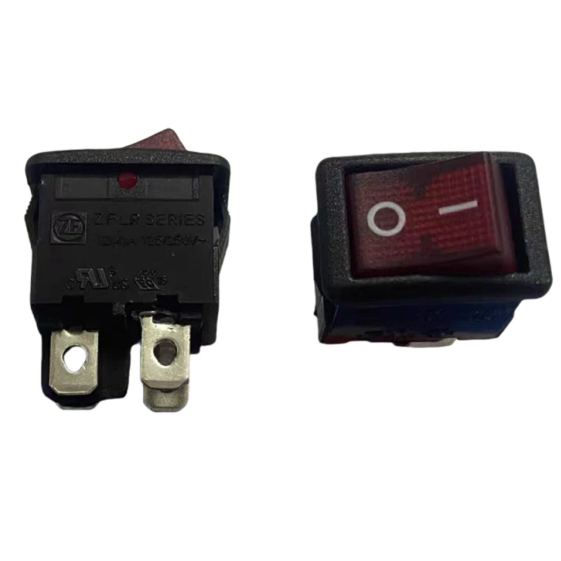 1pcs/lots Germany CHERRY High Current 10A Boat Switch 4 Pins 2 Positions Pushbutton with Red Light LRA32H2FBRLN / LRA32H2FBRES
1pcs/lots Germany CHERRY High Current 10A Boat Switch 4 Pins 2 Positions Pushbutton with Red Light LRA32H2FBRLN / LRA32H2FBRES