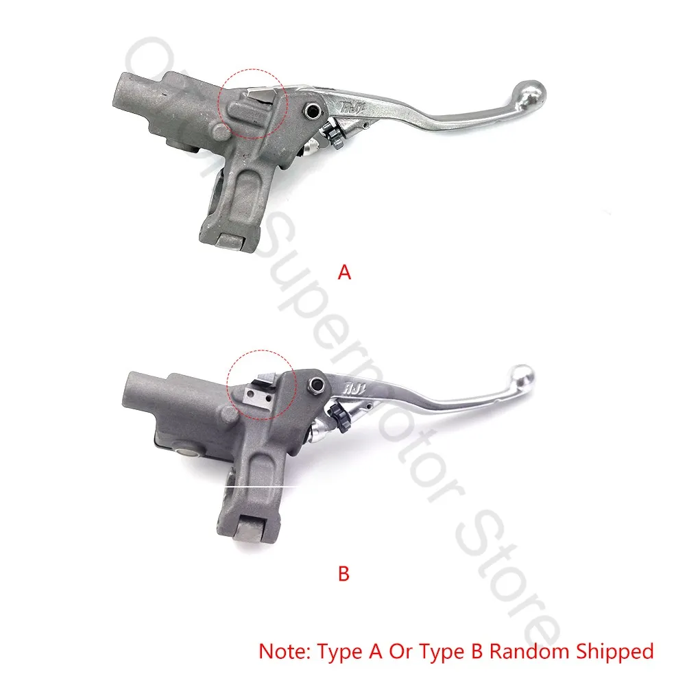 OTOM Motorcycle Hydraulic Clutch Lever Master Cylinder Handle Tuning Rod Brake Pump For KTM SX EXC XCW SM HUSQVARNA TE TC 125
OTOM Motorcycle Hydraulic Clutch Lever Master Cylinder Handle Tuning Rod Brake Pump For KTM SX EXC XCW SM HUSQVARNA TE TC 125