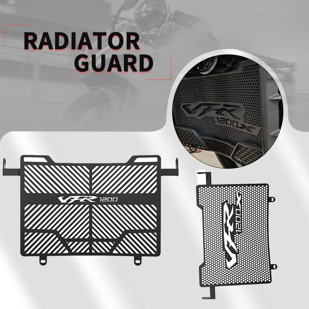 Radiator Grille Guard Cover For HONDA VFR1200X VFR 1200X 1200 CROSSTOURER 1200 2012-2020 2019 2018 2017 2016 2015 Radiator Guard
Radiator Grille Guard Cover For HONDA VFR1200X VFR 1200X 1200 CROSSTOURER 1200 2012-2020 2019 2018 2017 2016 2015 Radiator Guard
