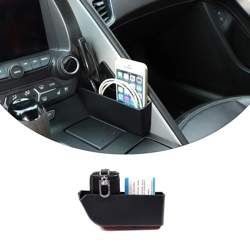 For 2014-2019 Chevrolet Corvette C7 Z06 ABS black style car styling car gear multi-function storage box car interior accessories
For 2014-2019 Chevrolet Corvette C7 Z06 ABS black style car styling car gear multi-function storage box car interior accessories