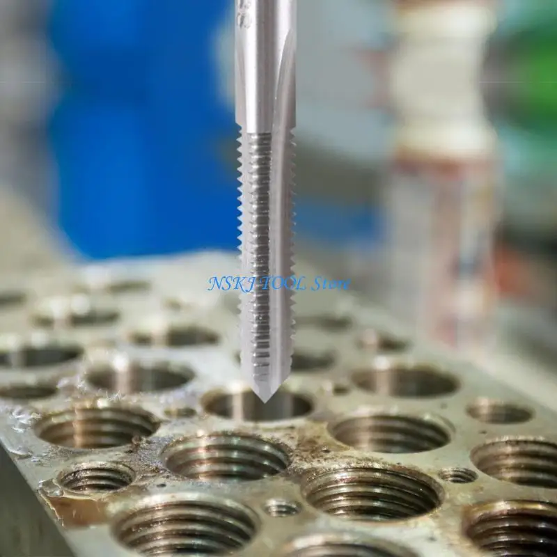 L8RC Spirals Point Tap 4.2mm Twist Drill Bit Set Metric High Speed Steel Machine Screw
L8RC Spirals Point Tap 4.2mm Twist Drill Bit Set Metric High Speed Steel Machine Screw