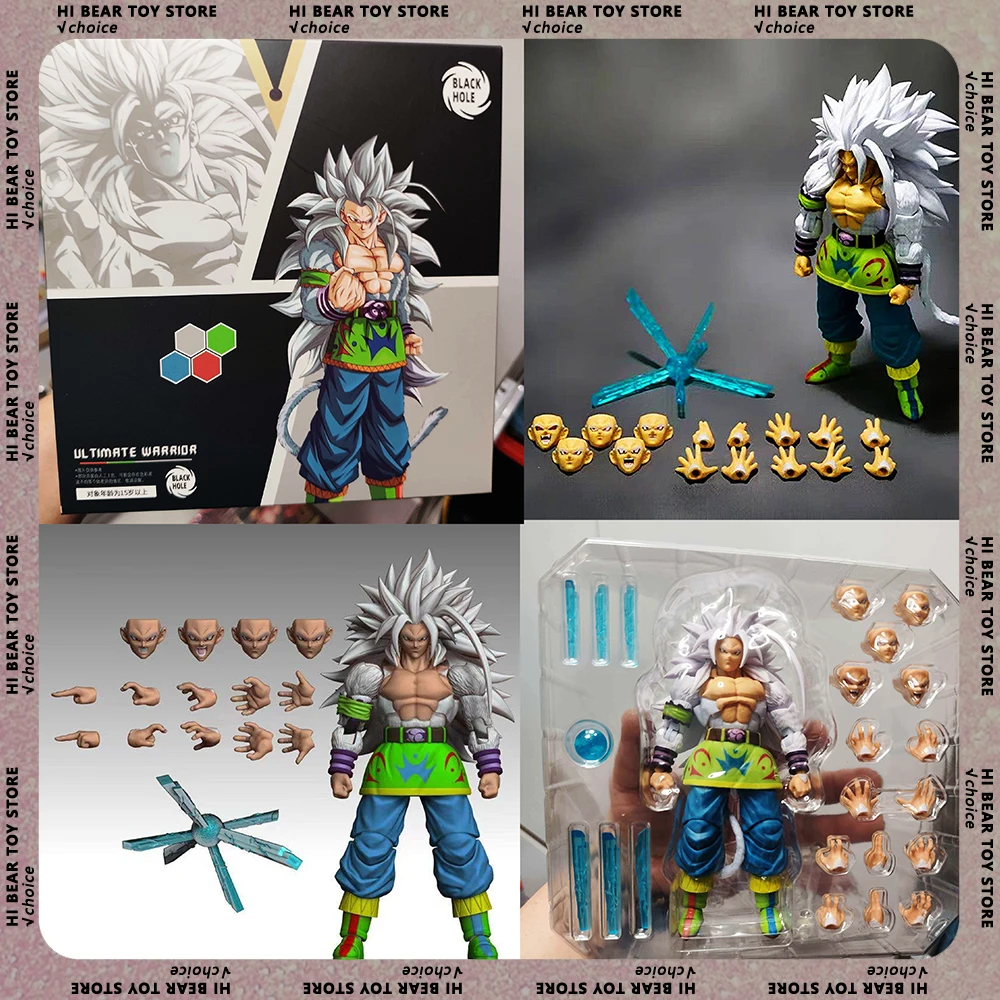 In Stock Black Hole Model Dragon Ball Son Goku Action Figure Ssj5 Super Saiyan 5 Goku S.H.Figuarts White Haired Goku Toys Gifts
In Stock Black Hole Model Dragon Ball Son Goku Action Figure Ssj5 Super Saiyan 5 Goku S.H.Figuarts White Haired Goku Toys Gifts