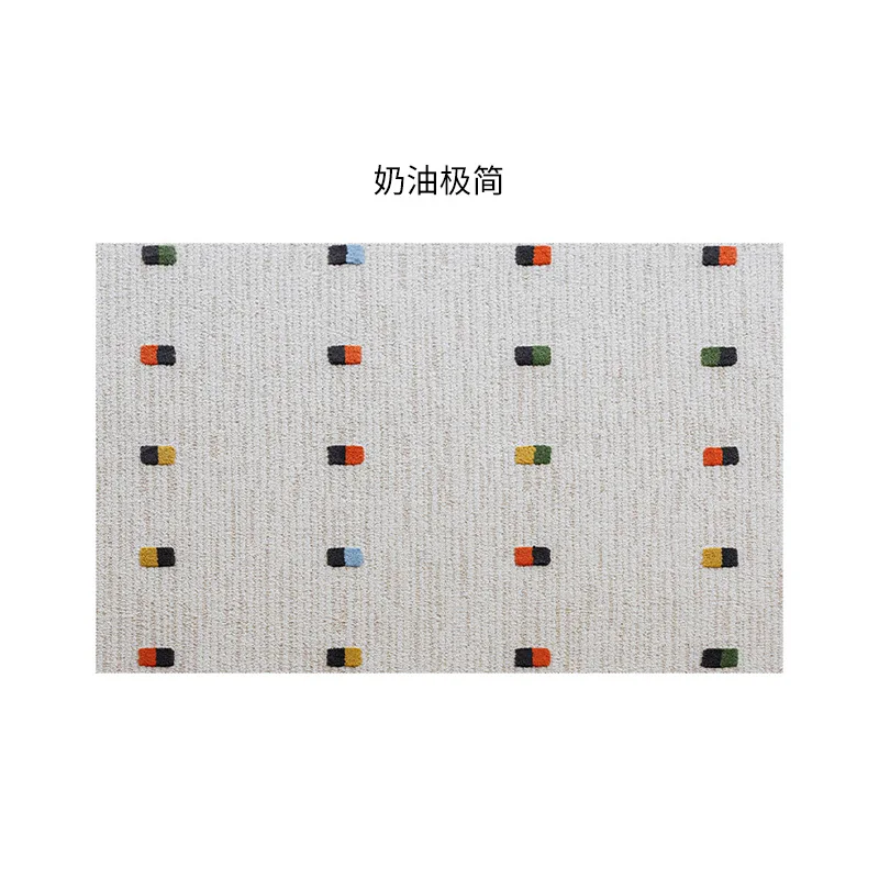 Dopamine new embroidery three-dimensional loop velvet high-cut jacquard wear-resistant living room carpet
Dopamine new embroidery three-dimensional loop velvet high-cut jacquard wear-resistant living room carpet