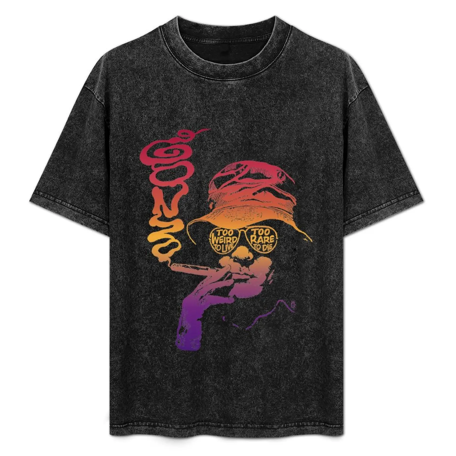 Psychedelic Gonzo T-Shirt Cool Dry Performance T-Shirt
Psychedelic Gonzo T-Shirt Cool Dry Performance T-Shirt