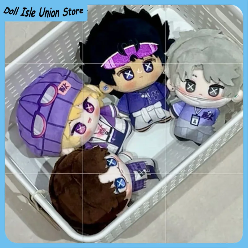 Identity Ⅴ Batter Embalmer Seer Mechanic Cute Q Version Prited Doll Game Toy 10cm Gift Pendant Plush Stuffed Cotton Plushie
Identity Ⅴ Batter Embalmer Seer Mechanic Cute Q Version Prited Doll Game Toy 10cm Gift Pendant Plush Stuffed Cotton Plushie