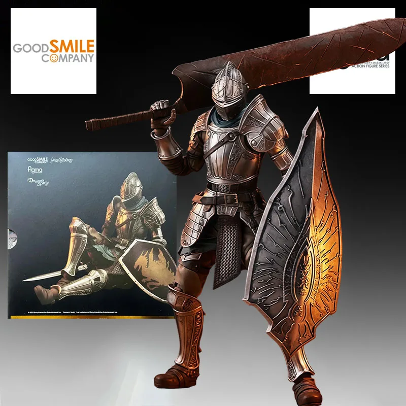 GSC Genuine FIGMA Anime Figure #590 Fluted Armor 160mm Action Figure Toys for Boys Kids Gift Collectible Model Ornaments
GSC Genuine FIGMA Anime Figure #590 Fluted Armor 160mm Action Figure Toys for Boys Kids Gift Collectible Model Ornaments