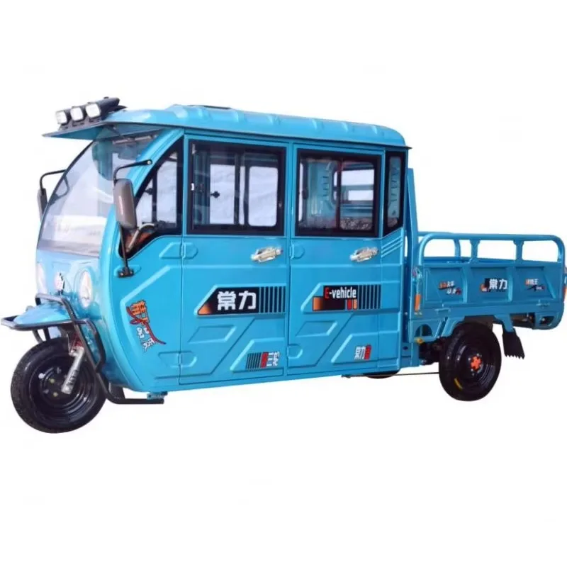 Electric tricycle 3-wheel passenger cargo cart adult cheap new electric car
Electric tricycle 3-wheel passenger cargo cart adult cheap new electric car