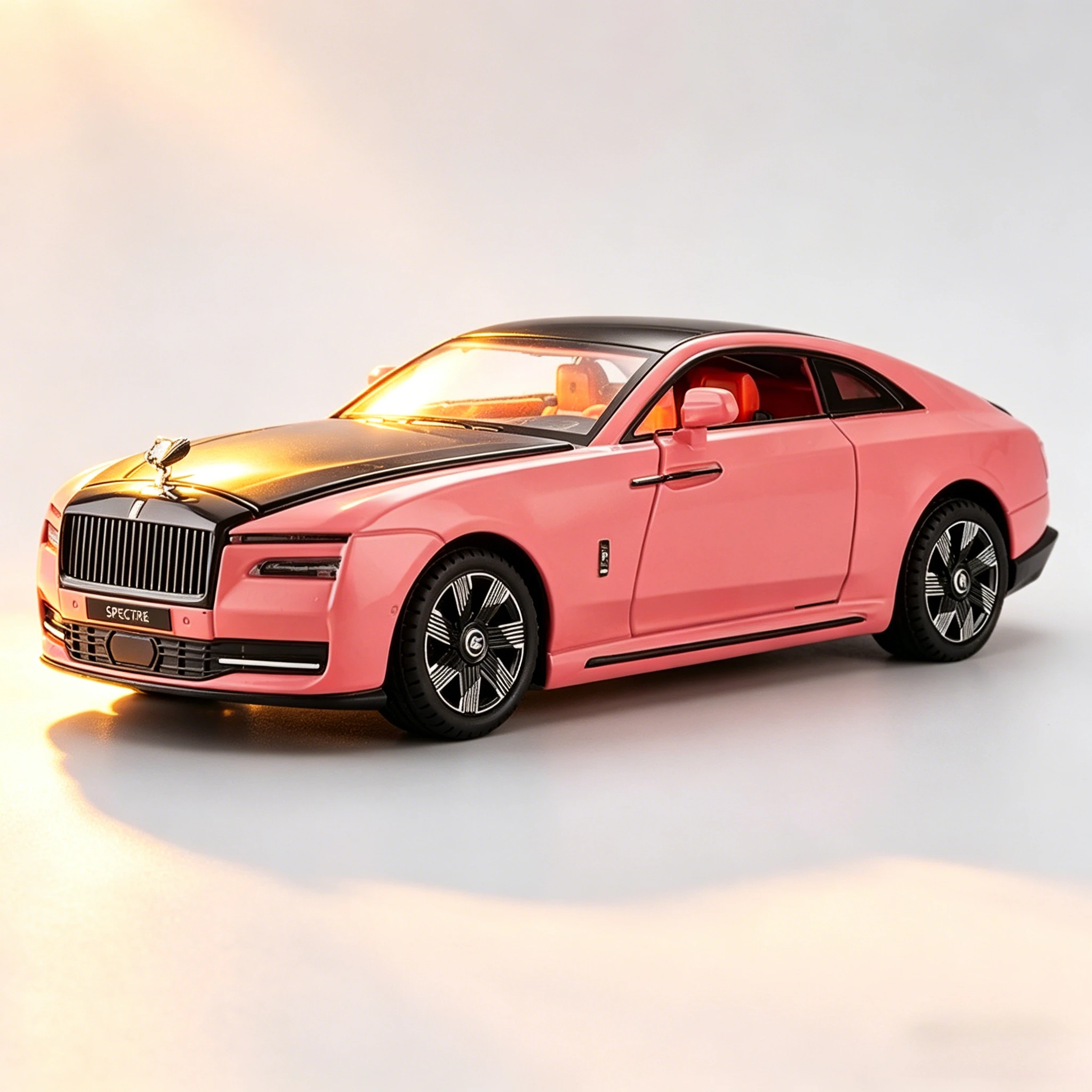 1:24 Spectre Alloy New Car Model Diecasts Metal Luxy Car Vehicles Model Simulation Sound Light Kids Toys Gift
1:24 Spectre Alloy New Car Model Diecasts Metal Luxy Car Vehicles Model Simulation Sound Light Kids Toys Gift