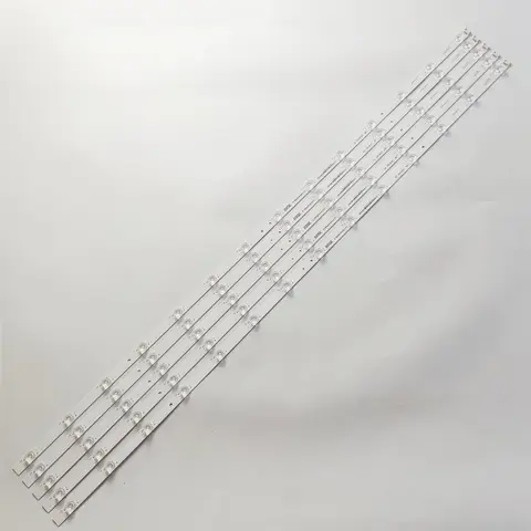 Striscia di retroilluminazione a LED 14 lampade per H55A6140 (HE55A6100UWTS(A002)) BD550S1U-LB51-7-10 IC-A-CNEJ55DA67