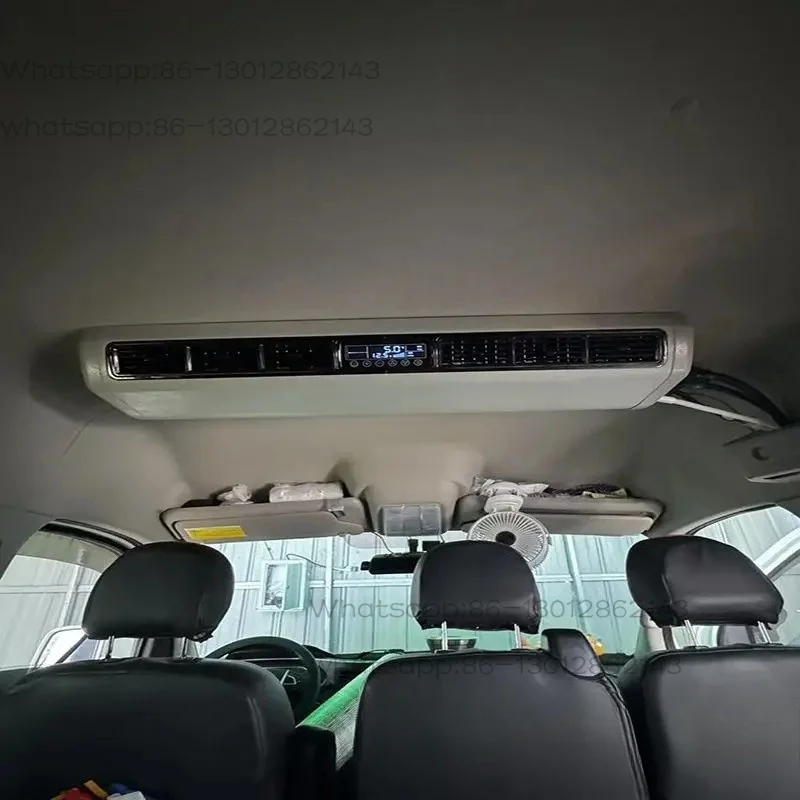 Air Conditioners Suitable for Integrated Modification of RV Parking, Truck RV, and Refrigerated Truck, Is Suitable for Bed Cars
Air Conditioners Suitable for Integrated Modification of RV Parking, Truck RV, and Refrigerated Truck, Is Suitable for Bed Cars
