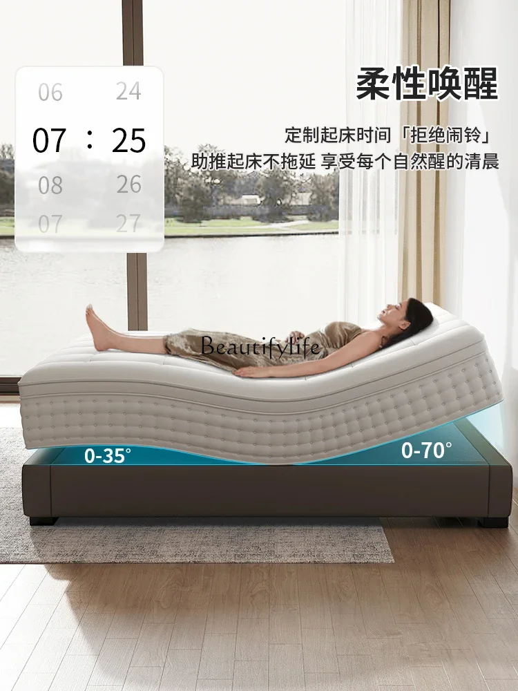 yj7 Electric Bed Suspension Bed Integrated Fully Automatic Zero Gravity Manual Intelligent Mattress
yj7 Electric Bed Suspension Bed Integrated Fully Automatic Zero Gravity Manual Intelligent Mattress