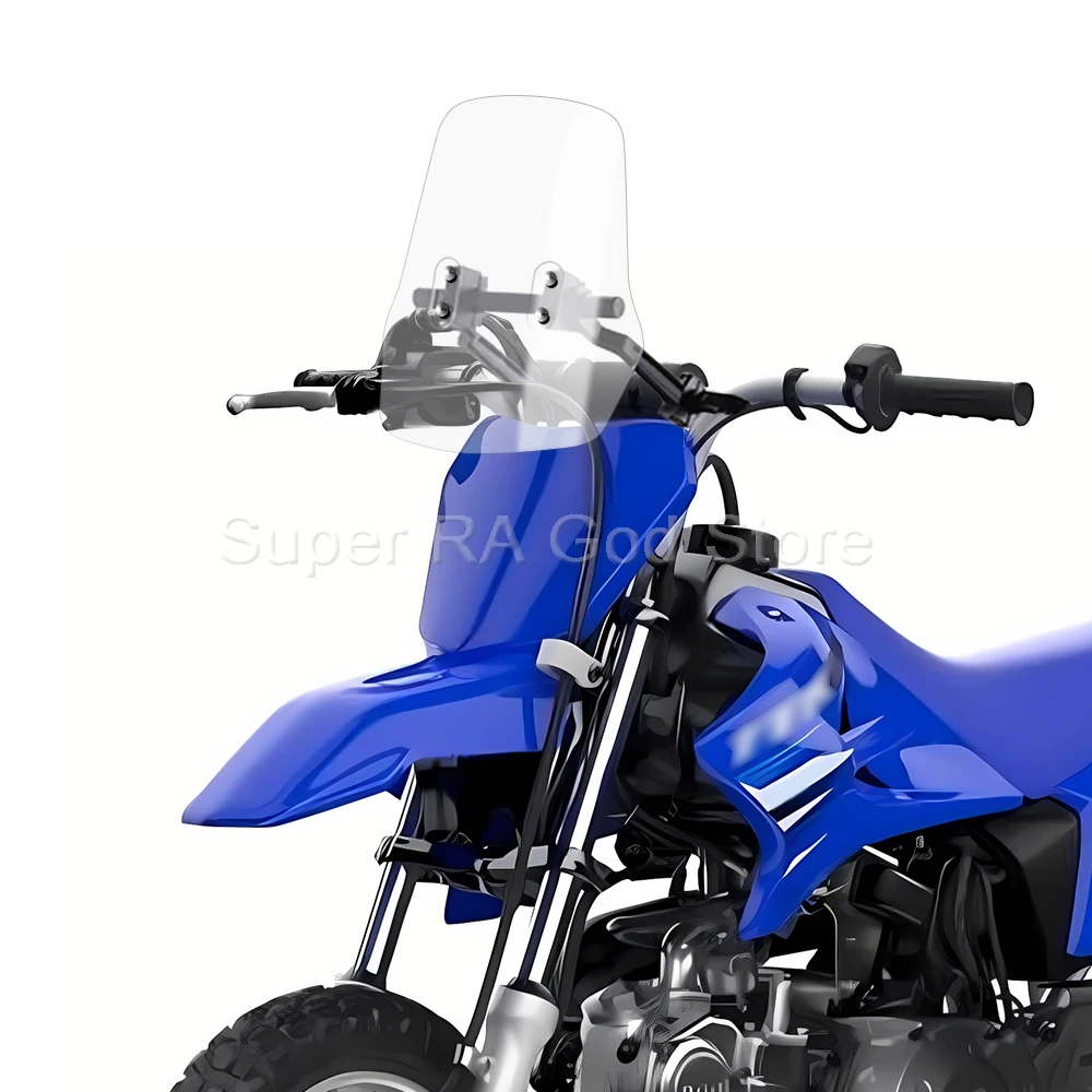 For TT-R50E 2025 Motorcycle Adventure windscreen Windscreen portable navigation stand 
For TT-R50E 2025 Motorcycle Adventure windscreen Windscreen portable navigation stand