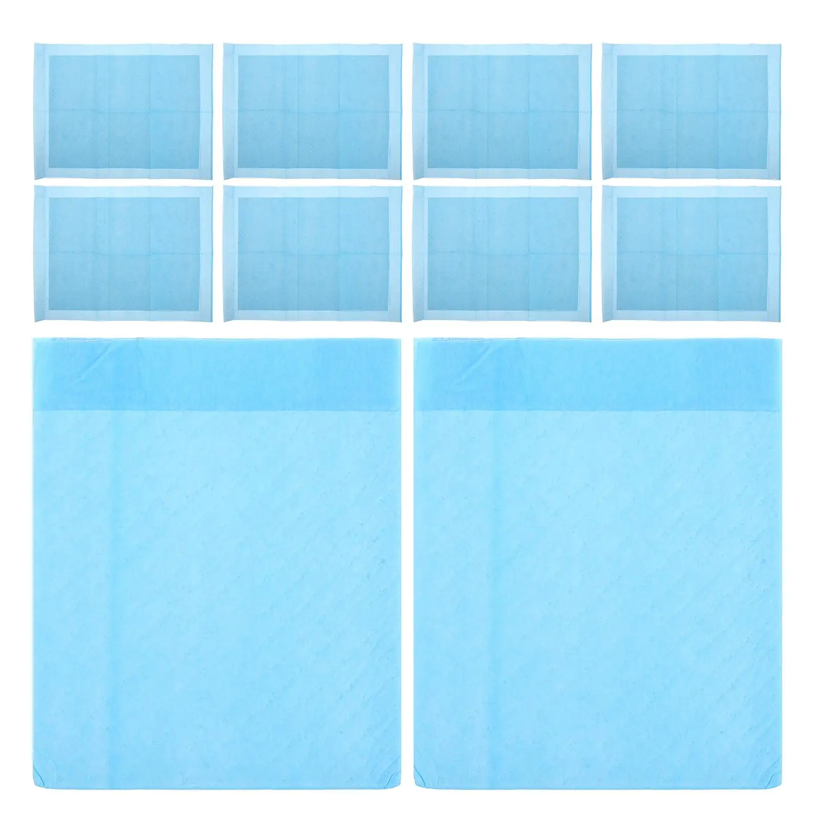 10 Pcs Bird Pad Paper Cage Pad Paper Thick Durable Water Absorbing Leak Proof Blue Travel Parrot Cage Pet Supplies
10 Pcs Bird Pad Paper Cage Pad Paper Thick Durable Water Absorbing Leak Proof Blue Travel Parrot Cage Pet Supplies
