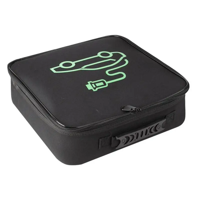 Charging Cords EV Charger Bag Waterproof charging cable bag car ev charger Cords Organizer Carrier Bag For Tesla Charger Bag
Charging Cords EV Charger Bag Waterproof charging cable bag car ev charger Cords Organizer Carrier Bag For Tesla Charger Bag