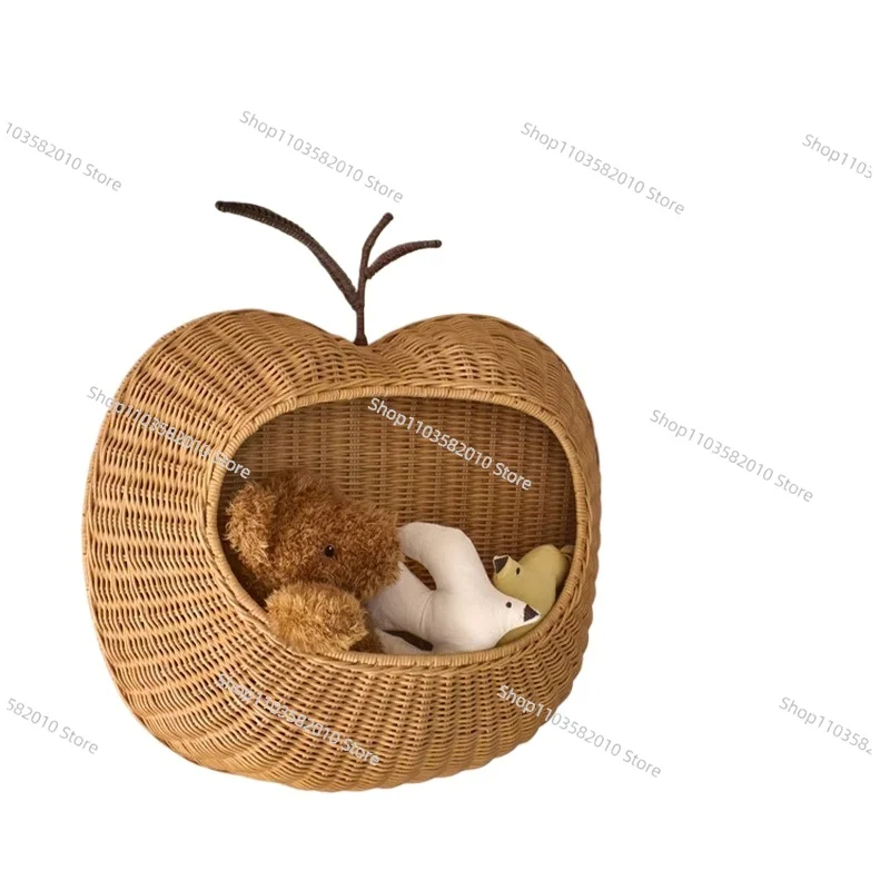 Rattan Woven Pear Wall Hanging, Decorative Storage Art for Home
Rattan Woven Pear Wall Hanging, Decorative Storage Art for Home