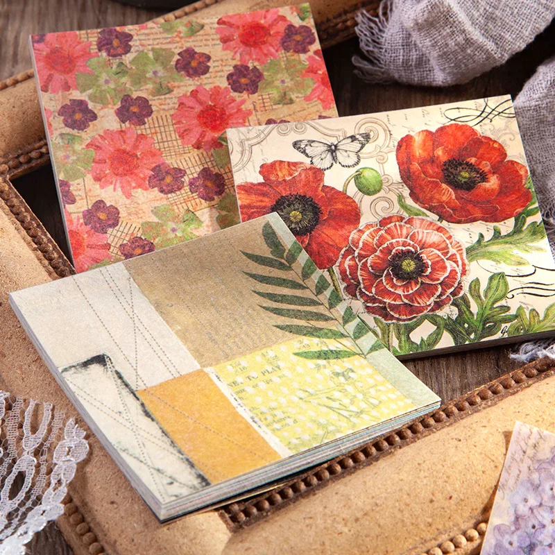 Material Bag Lucky Day Series Retro Nostalgic Literature and Art Manual Account Material Decorative Backing Paper 30 Sheets
Material Bag Lucky Day Series Retro Nostalgic Literature and Art Manual Account Material Decorative Backing Paper 30 Sheets