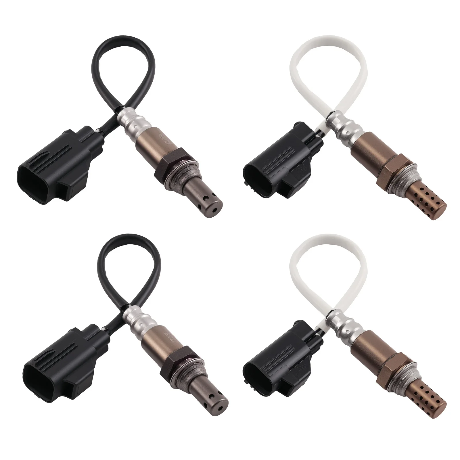 4X Up+Down Oxygen Sensor For Land Rover LR3 Range Rover Sport 234-9075 234-4264
4X Up+Down Oxygen Sensor For Land Rover LR3 Range Rover Sport 234-9075 234-4264