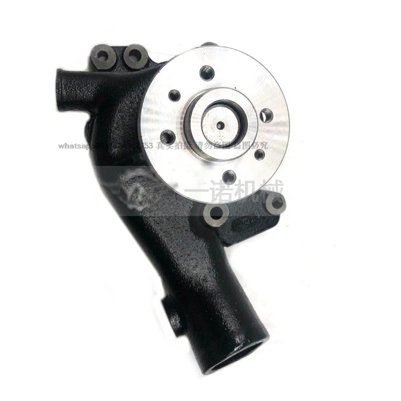 for Doosan DH225-7 DH220-5 engine water pump, high-temperature resistant coolant circulation pump
for Doosan DH225-7 DH220-5 engine water pump, high-temperature resistant coolant circulation pump