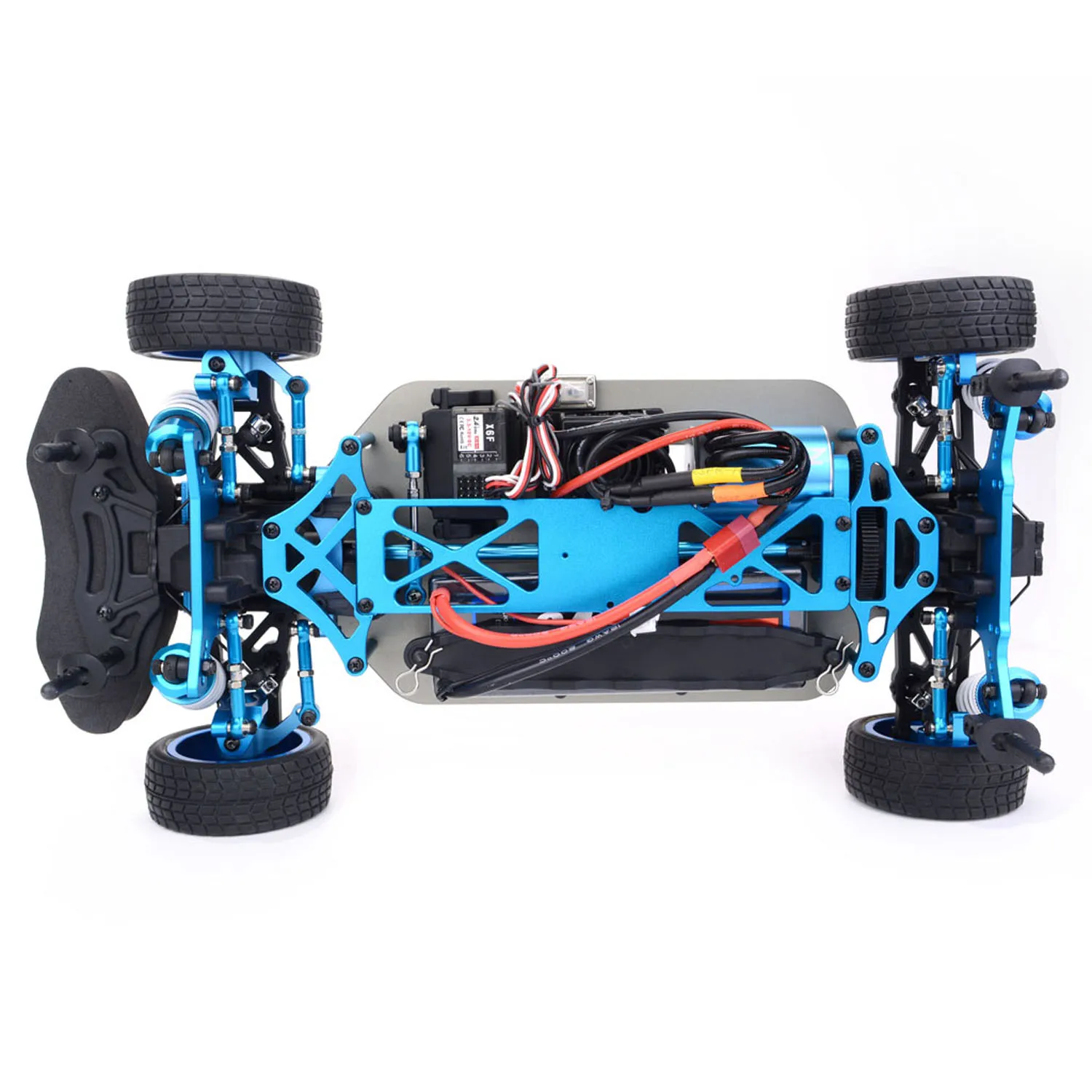ZD Racing 1/10 50KM/H Radio Controlled On Road Car 10426 TC-10 Pirates3 4WD Electric High Speed RC Touring Vehicle Battery
ZD Racing 1/10 50KM/H Radio Controlled On Road Car 10426 TC-10 Pirates3 4WD Electric High Speed RC Touring Vehicle Battery