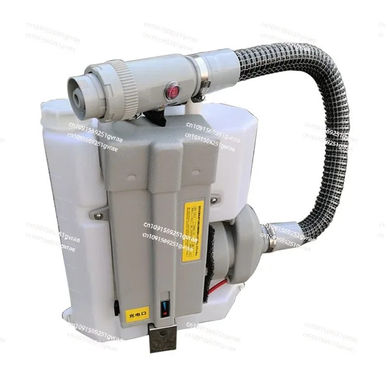 8 Liters Ultra-low Capacity Sprayer, Hospital Campus Epidemic Prevention and Disinfection Sterilizer, Community Airport Portable
8 Liters Ultra-low Capacity Sprayer, Hospital Campus Epidemic Prevention and Disinfection Sterilizer, Community Airport Portable