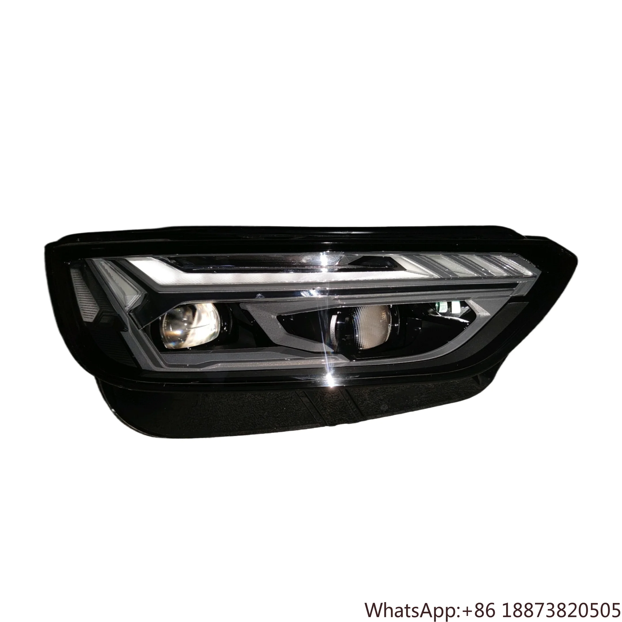 Suitable for High-quality Automatic Lighting System LED Headlights of Audi Q5 Cars
Suitable for High-quality Automatic Lighting System LED Headlights of Audi Q5 Cars