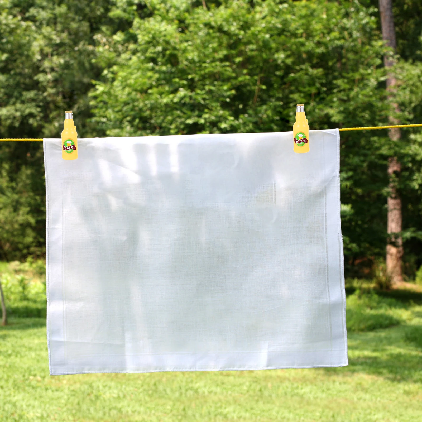 1 set Beach Towel Clips Chair Holders Beer Bottle Shaped Windproof Clothes Clamps For Pool Beach Holiday Towel Holder
1 set Beach Towel Clips Chair Holders Beer Bottle Shaped Windproof Clothes Clamps For Pool Beach Holiday Towel Holder