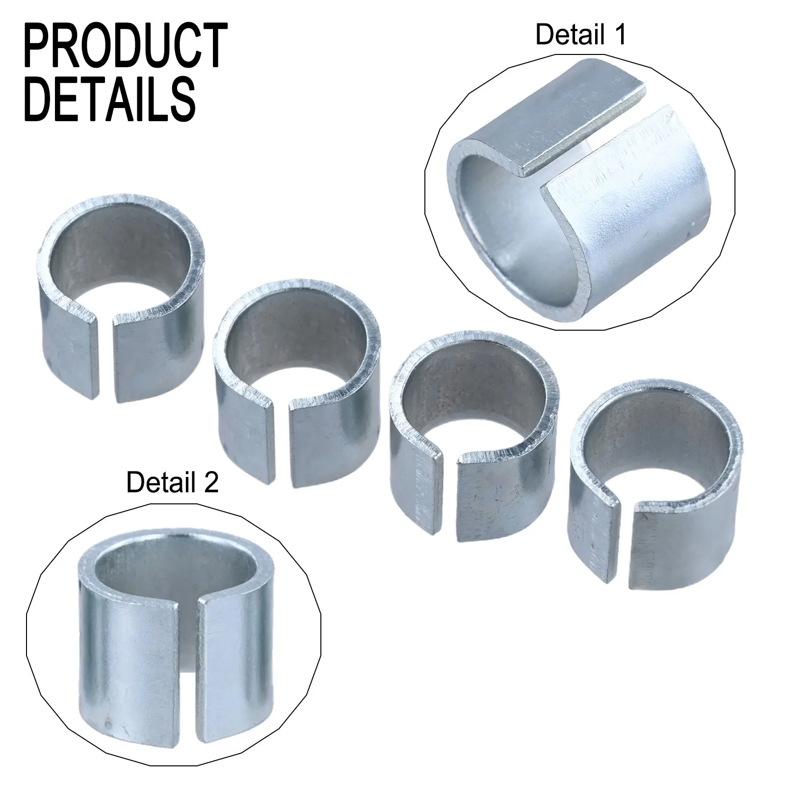 Cylinder Head Aligning Dowe Essential Installation Tool Set of Four Compatible with All Generations of Engines
Cylinder Head Aligning Dowe Essential Installation Tool Set of Four Compatible with All Generations of Engines