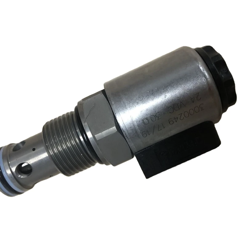 Распределительный Клапан Электромагнитный гидравлический клапан
Распределительный Клапан Электромагнитный гидравлический клапан