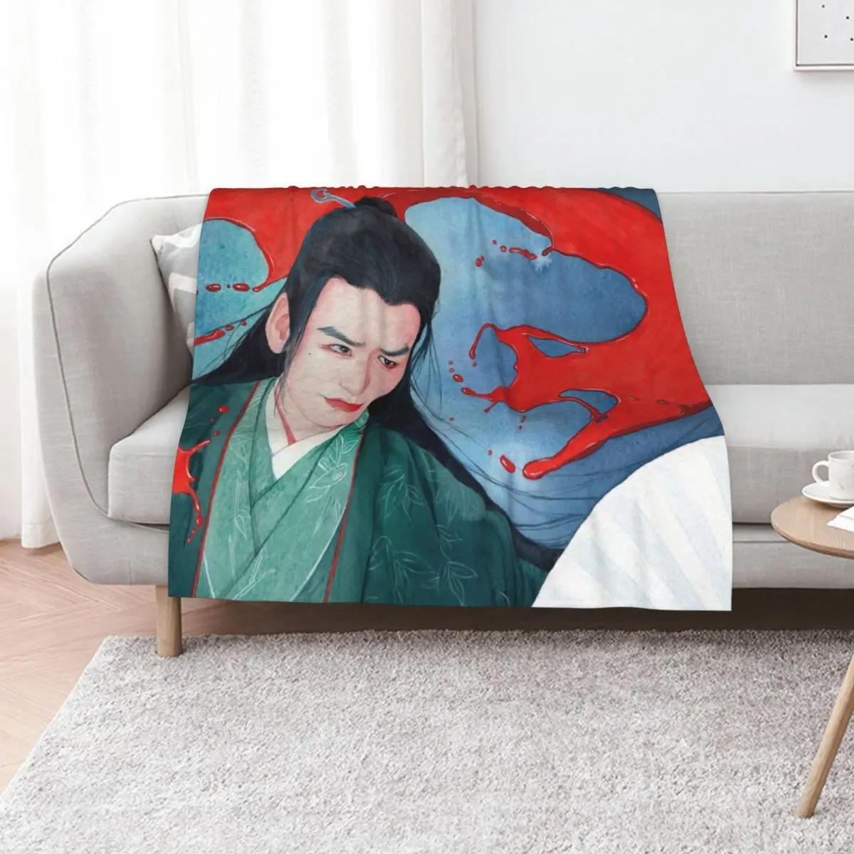 ˉ/Madness Word of Honor Wen Kexing ±±23¤ ¨-è 2 ¢è é Throw Blanket for winter Flannel Blankets
ˉ/Madness Word of Honor Wen Kexing ±±23¤ ¨-è 2 ¢è é Throw Blanket for winter Flannel Blankets