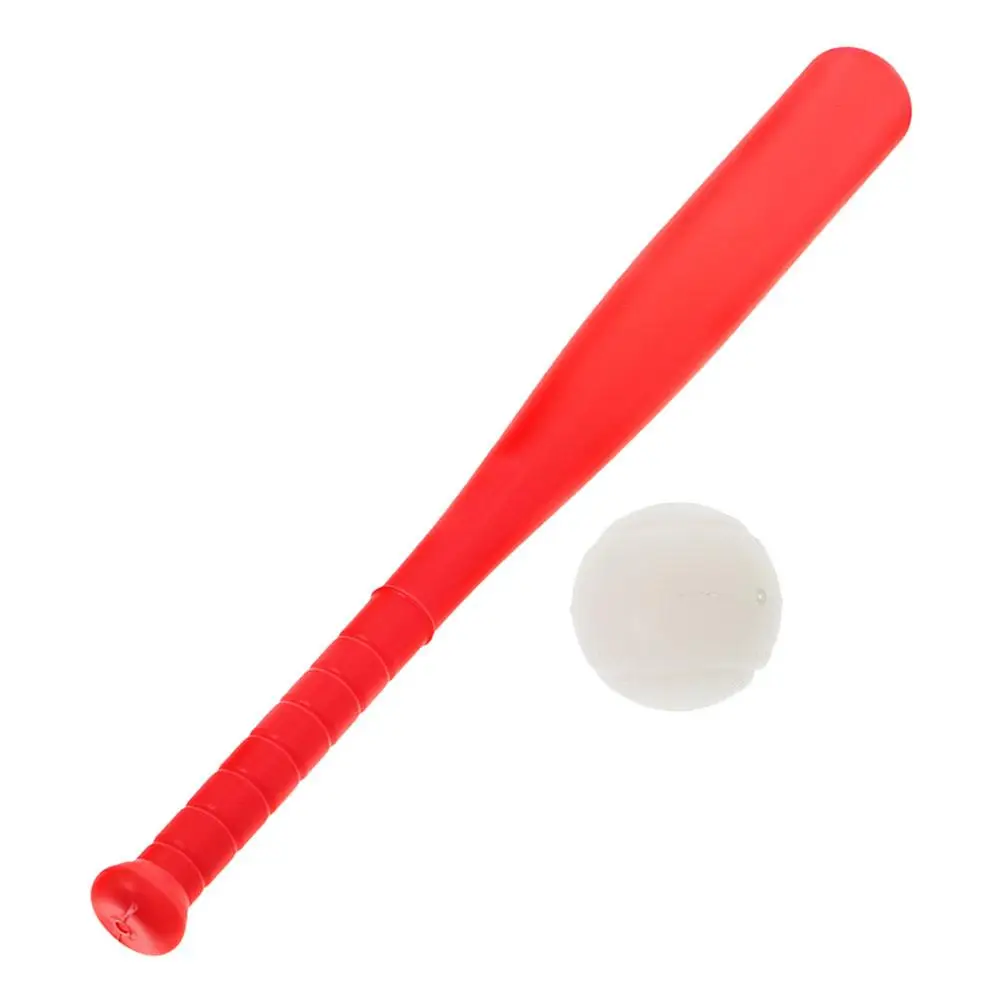 1 Set Baseball Bat and Toys Teenagers Outdoor Baseball Plastic Baseball Bat Toy for Beginners Baseball Sport Games
1 Set Baseball Bat and Toys Teenagers Outdoor Baseball Plastic Baseball Bat Toy for Beginners Baseball Sport Games