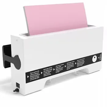 Electric A4-Sized Book Binding Machine High Quality Home and Office Hot Melt Document Binder for Small Office Business
Electric A4-Sized Book Binding Machine High Quality Home and Office Hot Melt Document Binder for Small Office Business