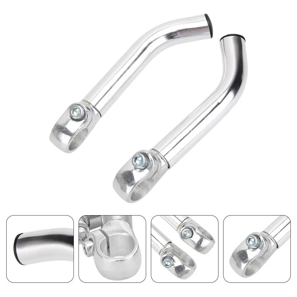1Pair Shofar Hand Bar Aluminum Deputy Handlebar Ergonomic Bike Grips Relieves Pressure Points Nerve Shockproof Flat Bar
1Pair Shofar Hand Bar Aluminum Deputy Handlebar Ergonomic Bike Grips Relieves Pressure Points Nerve Shockproof Flat Bar