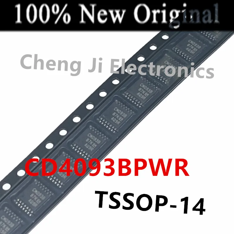 10PCS/Lot CD4093BPWR CM093B 、CD4060BPWR CM060B 、CD4013BPWR CM013B 、CD4504BPWR CM504B Voltage level converter chip
10PCS/Lot CD4093BPWR CM093B 、CD4060BPWR CM060B 、CD4013BPWR CM013B 、CD4504BPWR CM504B Voltage level converter chip