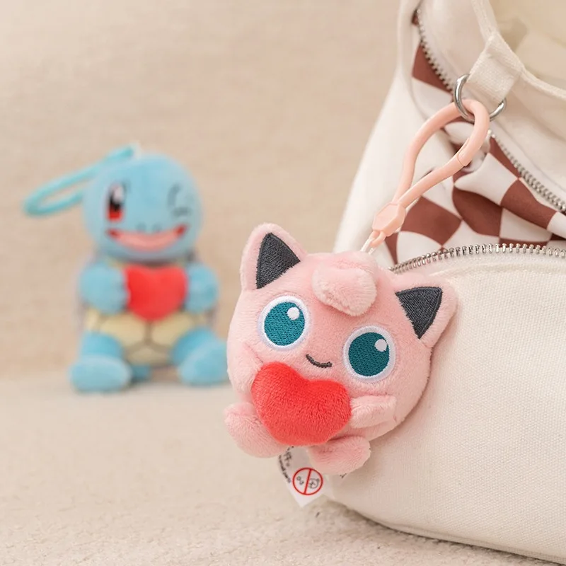 Pokemon Charmander Pp Cotton Embrace Heart Design Sitting Posture Pendant Desk Display Toy Backpack Zipper Pendant Couple Gift
Pokemon Charmander Pp Cotton Embrace Heart Design Sitting Posture Pendant Desk Display Toy Backpack Zipper Pendant Couple Gift