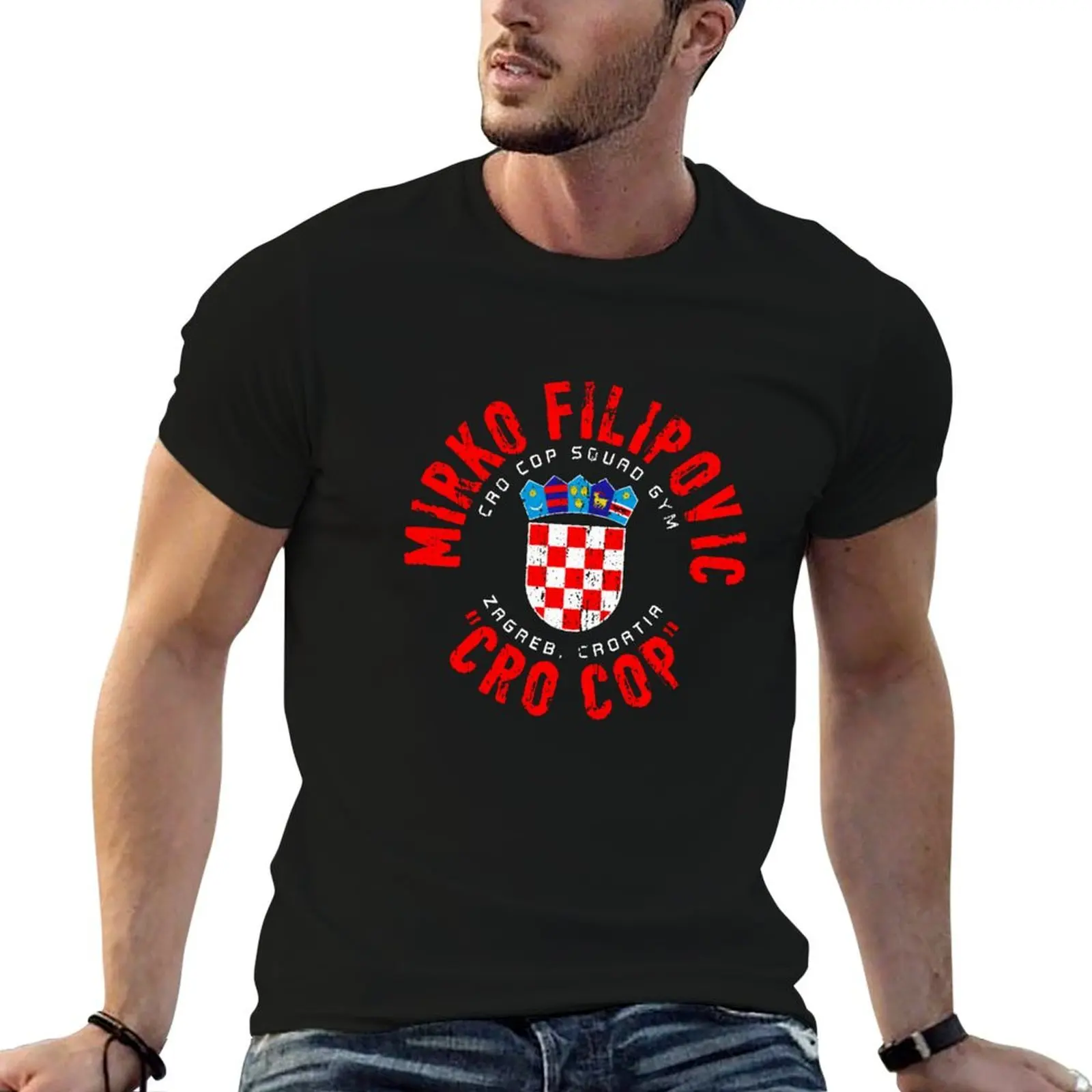 Mirko cro cop filipovic T-Shirt t shirt man luxury funny t shirts dark humor T-Shirt
Mirko cro cop filipovic T-Shirt t shirt man luxury funny t shirts dark humor T-Shirt