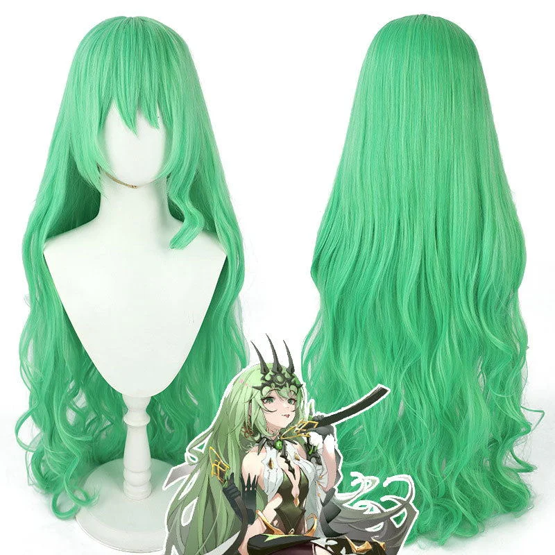 Honkai Mobius Cosplay Wig Heat Resistant Synthetic Hair Ponytail Brown Red Mixed Anime Cosplay Wig Halloween Coatume Props
Honkai Mobius Cosplay Wig Heat Resistant Synthetic Hair Ponytail Brown Red Mixed Anime Cosplay Wig Halloween Coatume Props