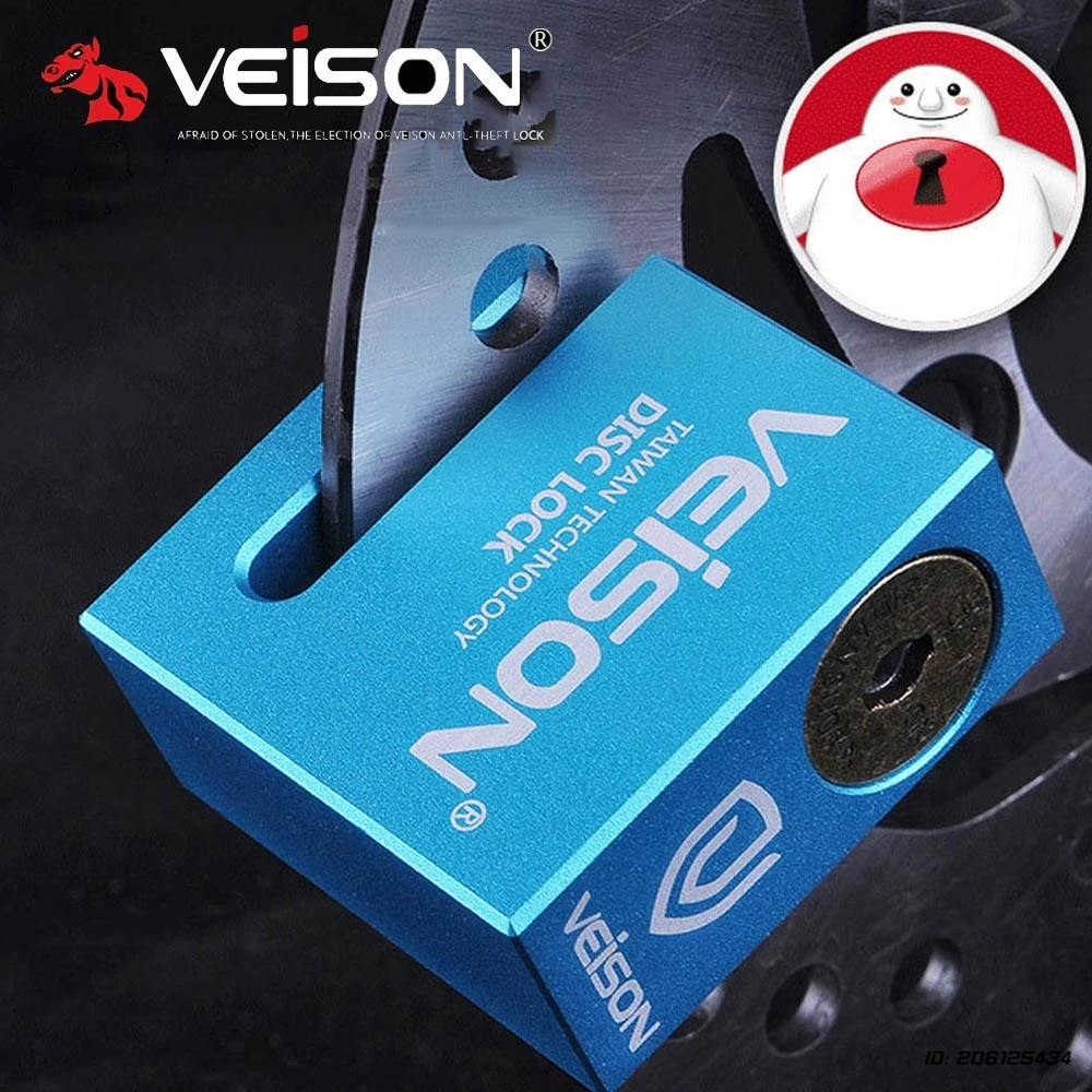 Motorbike Disc Brake Lock Security Anti-Theft Waterproof Bicycle Stainless Universal Scooter Electric Motorcycle Disc Brake Lock
Motorbike Disc Brake Lock Security Anti-Theft Waterproof Bicycle Stainless Universal Scooter Electric Motorcycle Disc Brake Lock