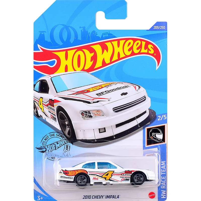 Hot Wheels Toy Car 1:64 Hotwheels Super Car 2010 Chevy Impala21 and More Toys for Boys
Hot Wheels Toy Car 1:64 Hotwheels Super Car 2010 Chevy Impala21 and More Toys for Boys