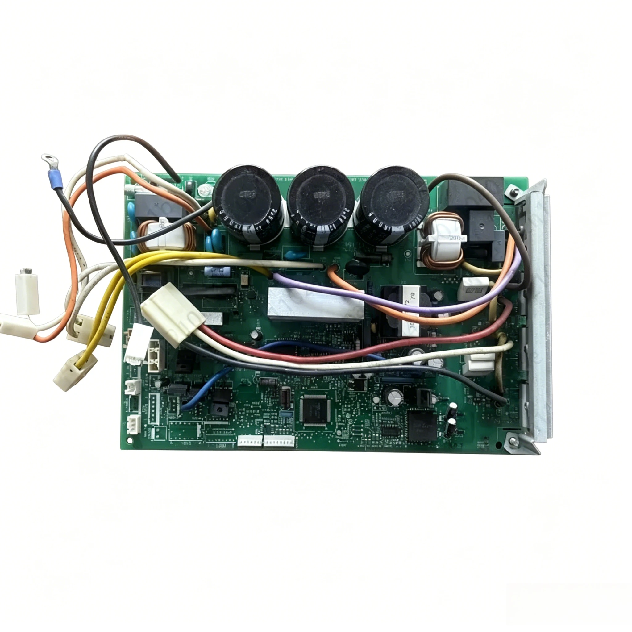 : Pre-owned Air Conditioning Inverter PCB Board MCC-5009-03 & MCC-5009-04, Original AC Power Drive Motherboard Replacement Parts
: Pre-owned Air Conditioning Inverter PCB Board MCC-5009-03 & MCC-5009-04, Original AC Power Drive Motherboard Replacement Parts