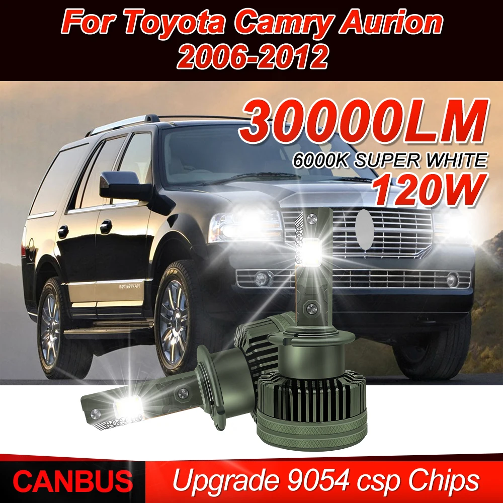 120 Вт D4S светодиодная автомобильная лампа 30000LM HID ксеноновые лампы 12 В Plug & Play для Toyota Camry Aurion 2006 2007 2008 2009 2010 2011 2012
120 Вт D4S светодиодная автомобильная лампа 30000LM HID ксеноновые лампы 12 В Plug & Play для Toyota Camry Aurion 2006 2007 2008 2009 2010 2011 2012