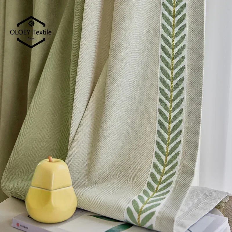 Custom Japanese Chenille Curtains for Living Dining Room Bedroom with Superior Embroidered Shading Cortinas Luxury Custom Drapes
Custom Japanese Chenille Curtains for Living Dining Room Bedroom with Superior Embroidered Shading Cortinas Luxury Custom Drapes