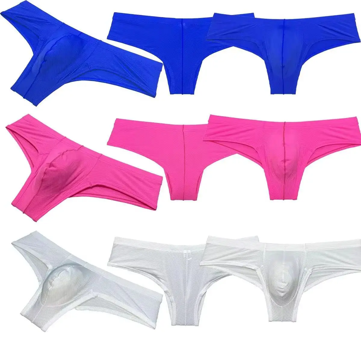 Men's Bikini Briefs Underwear Ultrathin Men Low Rise Bikini Briefs High Leg Underpants
Men's Bikini Briefs Underwear Ultrathin Men Low Rise Bikini Briefs High Leg Underpants